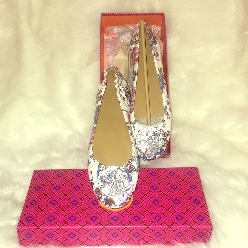 Tory Burch Ballet flats